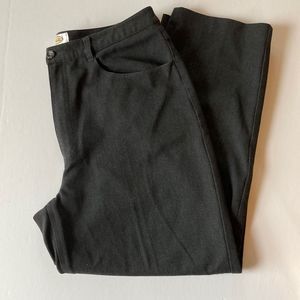 Talbots Gray Dress Pants Size 10/25” Length